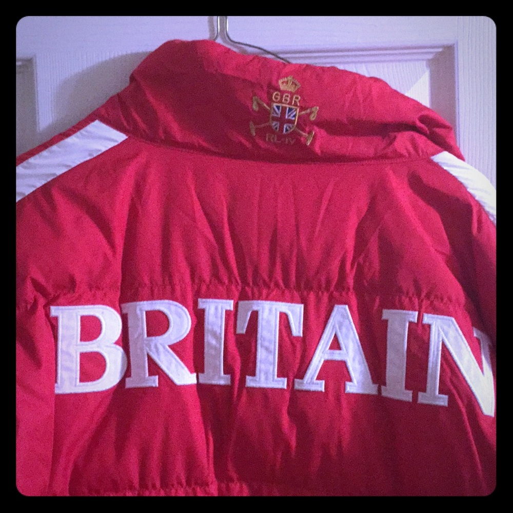 Polo by Ralph Lauren winter jacket XL